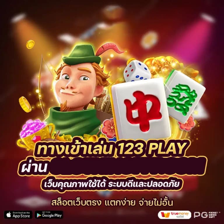 Slot City 777 เกมสล็อตออนไลน์ยอดนิยม